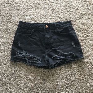 Forever 21 Jean Shorts
